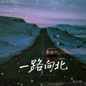 郑大钱 - 一路向北 (烟嗓版伴奏)