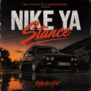 Nike Ya Stance by MrGt Collectives, Dimphowadiwave