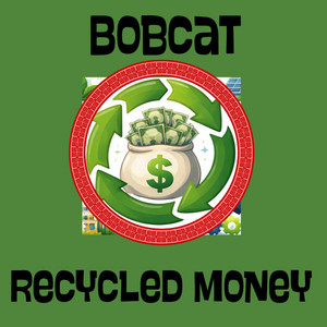 Recycled Money by Bobcat