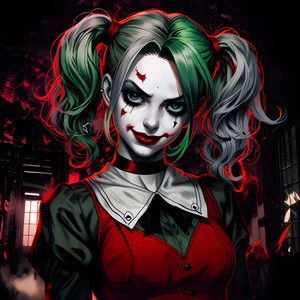 DJKalifa - Harley Quinn (Sped Up)