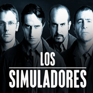 Guillermo Guareschi - Los Simuladores Cortina