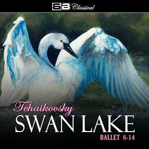Tchaikovsky Swan Lake Ballet 8-14 album