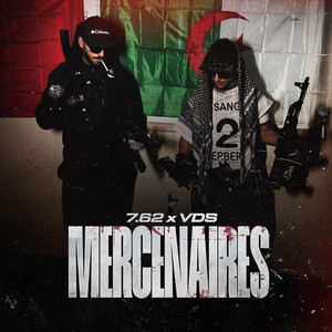 Mercenaires by 7.62, Vds