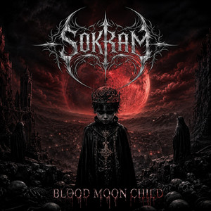 Blood Moon Child by SOKRAM