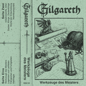 album cover: Werkzeuge des Meisters