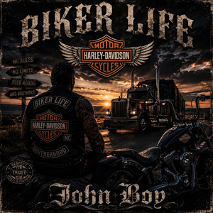 Cyber Outlaw Blues by John boy chop