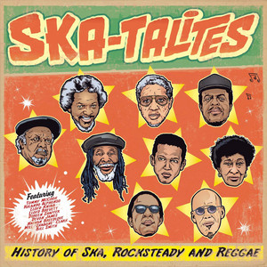 History of Ska, Rocksteady and Reggae (Live) - Album by The