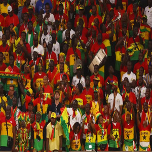 Obaayaa Grace Ashly - Ghana Black Stars (2006 World Cup)