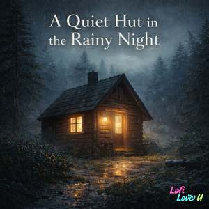 A Quiet Hut in the Rainy Night by Lofi Love U