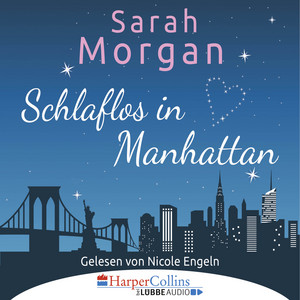 Schlaflos in Manhattan (Gekürzt) Audiobook