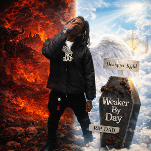 Weaker By Day by Designer Kidd