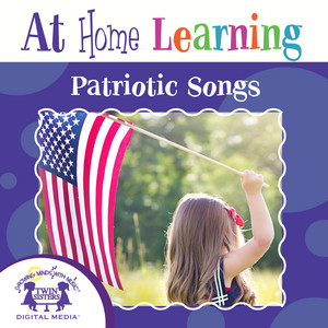 At Home Learning Patriotic Songs album