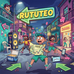 Eso ta aki ki by Patio Refulli