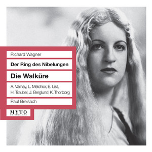 Wagner: Die Walküre, WWV 86B