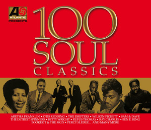 Atlantic Records: 100 Soul Classics - Compilation by Various
