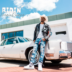 Portada de Ridin'