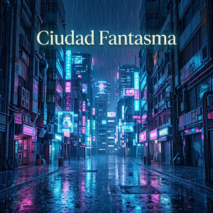 CIUDAD FANTASMA by LIMBERT ROCK