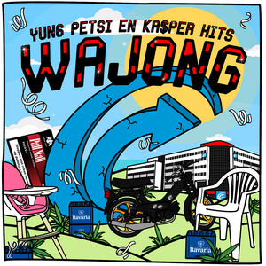 Wajong by Yung Petsi, KA$PER HITS