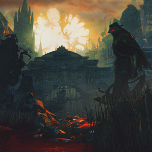 Knee Deep In The Dead by Rakuyo