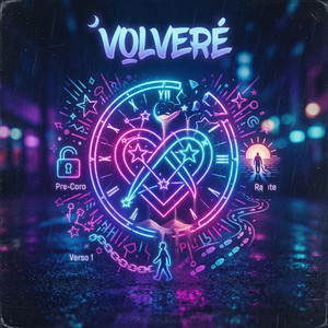 VOLVERÉ by ANXEL REYCO