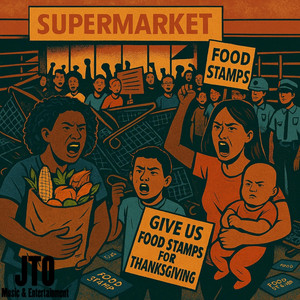 NO FOOD STAMPS by JTOMusic, DJRICHBOY