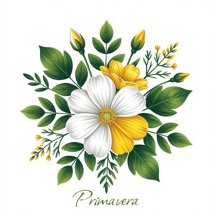 Primavera by Slavique Green