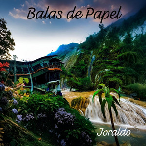 Balas de Papel by Joraldo