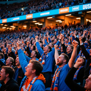 Heartbeat of the South Stand by ZULFIKRI ZQ8