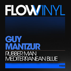 Mediterranean blue cover art