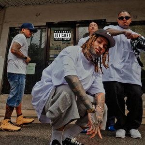 ONLY HOMIES ALLOWED by BLESSED YOUNG, Iggy Napoles, CLASSICLOVE, Godd Patron