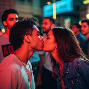 Besos criminales by La bolantasd