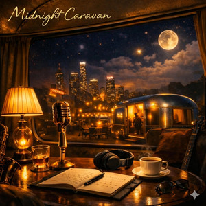 MIDNIGHT CARAVAN