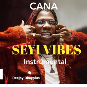 Seyi Vibes Cana Instrumental by Deejay Okayplus