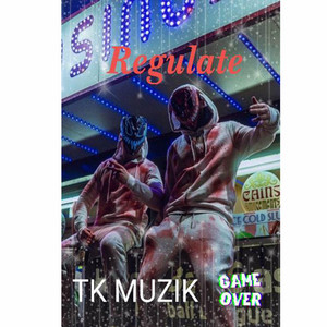 Portada de Regulate