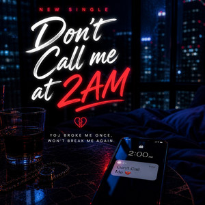 DON'T CALL ME AT 2AM by Severide, Amanda S