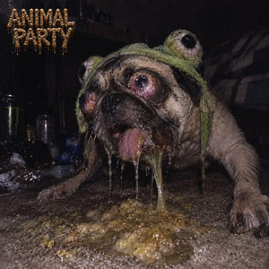 Dogfrog Has Been Awake for Nine Days by Animal Party