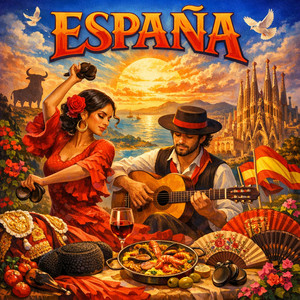 españa by kairabussiness