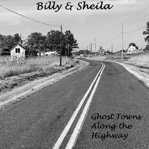 Ghost Towns Along The Highway
