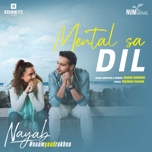 Mental Sa Dil (From "Nayab") - Single by Shani Arshad | Spotify