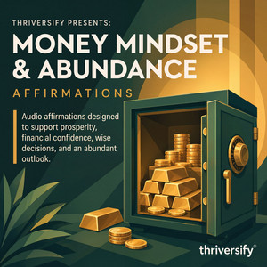 Become A Money Magnet Affirmations by Thriversify