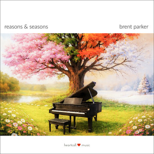 Out Of The Silence by Brent Parker