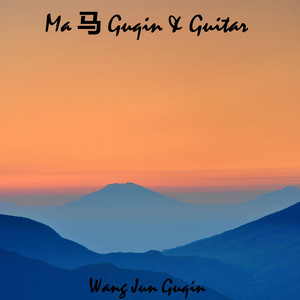 Ma 马 Guqin & Guitar by Wang Jun Guqin