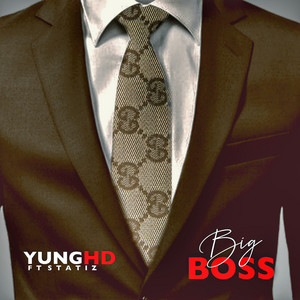 Portada de Big Boss