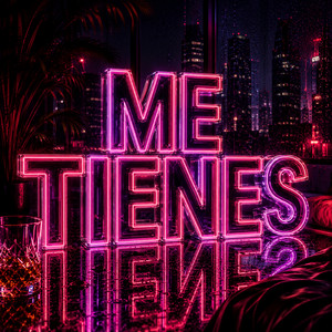 Me Tienes by Frank la melasa