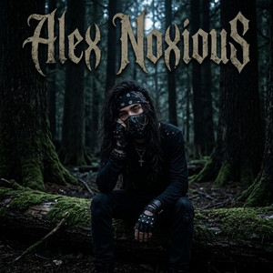 When the stars fall by Alex Noxious