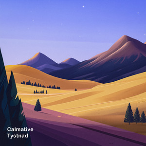 Tystnad by Calmative Album Cover