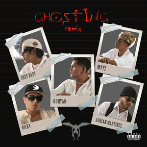 Portada de GHOSTING - REMIX