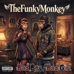 Bad Boy / Bad Girl by TheFunkyMonkey