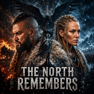THE NORTH REMEMBERS by Sigurd Bane & Skaði Frost