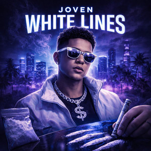 Joven white lines by Skinvlack